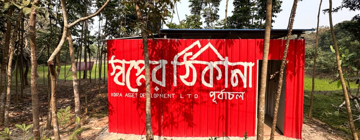 Shopner Thikana Purbachal